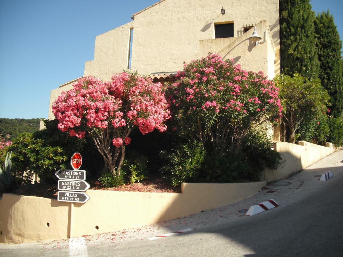 Les Emeraudes La Croix-Valmer Exterior foto